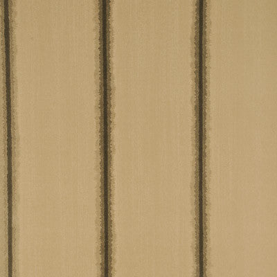 Afetta Stripe Silver by Threads Wallcovering
