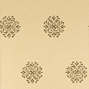 Whistler Champagne by Threads Wallcovering