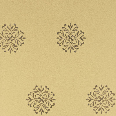 Whistler Celery by Threads Wallcovering