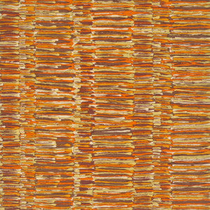 Stratum Sienna by Threads Wallcovering