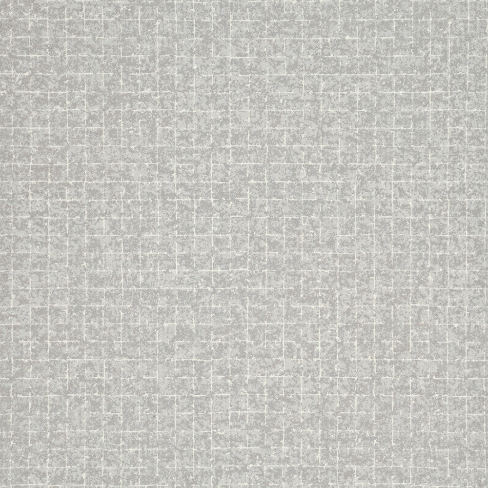 Glimmer Dove Grey by Threads Wallcovering