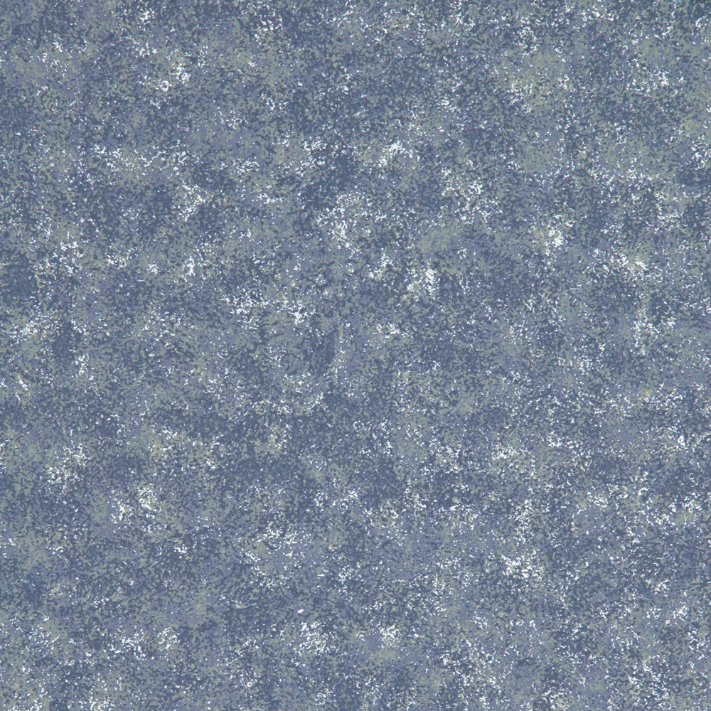 Patina Indigo by Threads Wallcovering