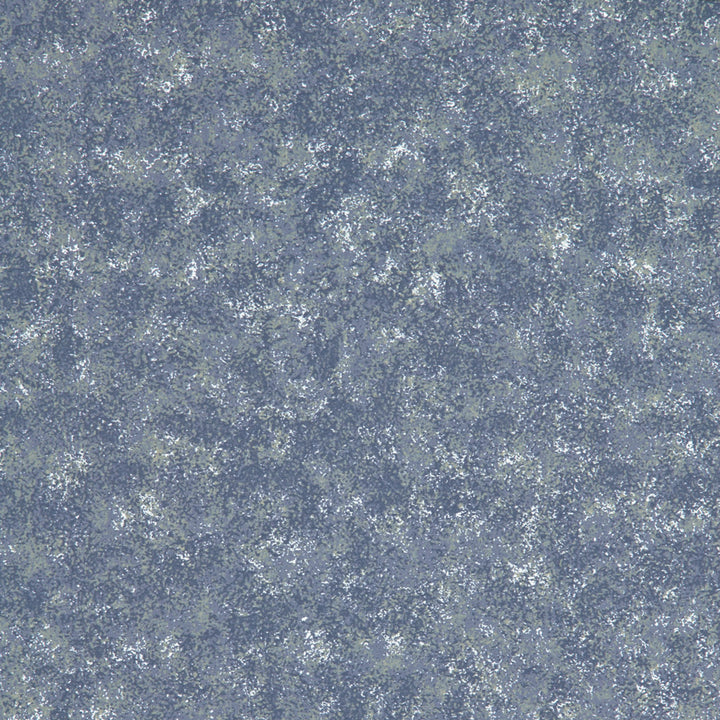 Patina Indigo by Threads Wallcovering