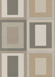 Moro Pebble by Threads Wallcovering