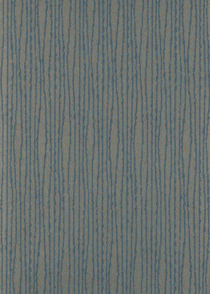 Ventris Indigo by Threads Wallcovering