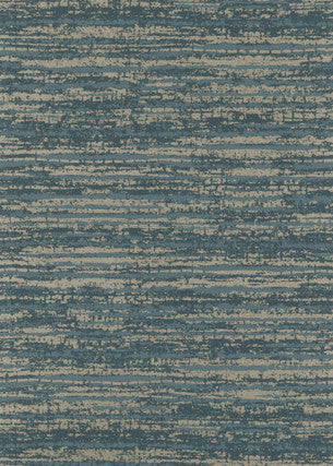 Renzo Indigo by Threads Wallcovering