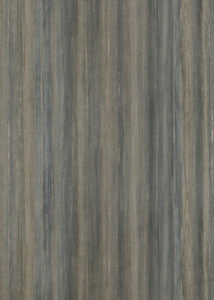 Painted Stripe Charcoal by Threads Wallcovering