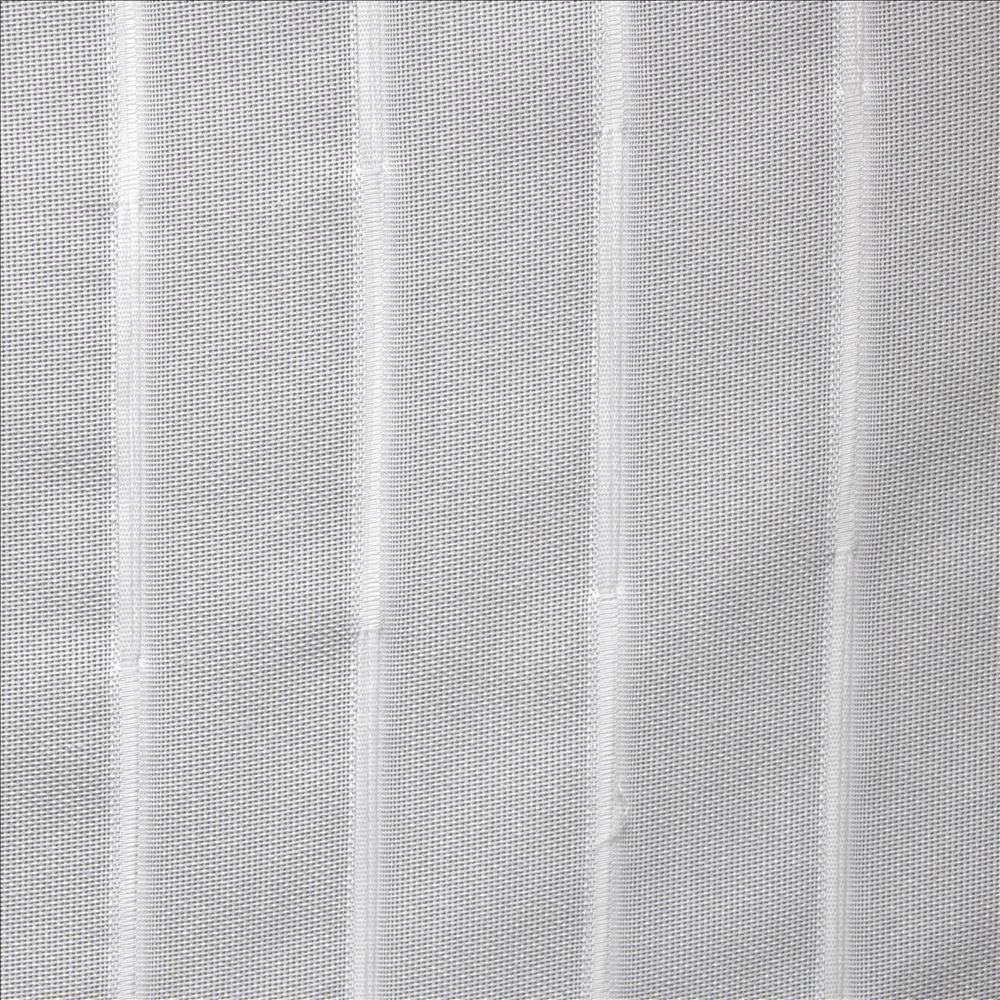 Exhibition White  by Kasmir Fabric 1475 100% Polyester  TURKEY  </p><p>Repeat: Horizontal: 4 inches and Vertical: 7 4/8 inches 120  - Fabric Carolina -