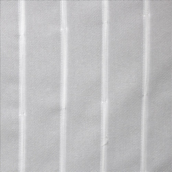 Exhibition White  by Kasmir Fabric 1475 100% Polyester  TURKEY  </p><p>Repeat: Horizontal: 4 inches and Vertical: 7 4/8 inches 120  - Fabric Carolina -