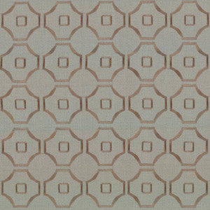 Exmore Aqua by Kasmir Fabric