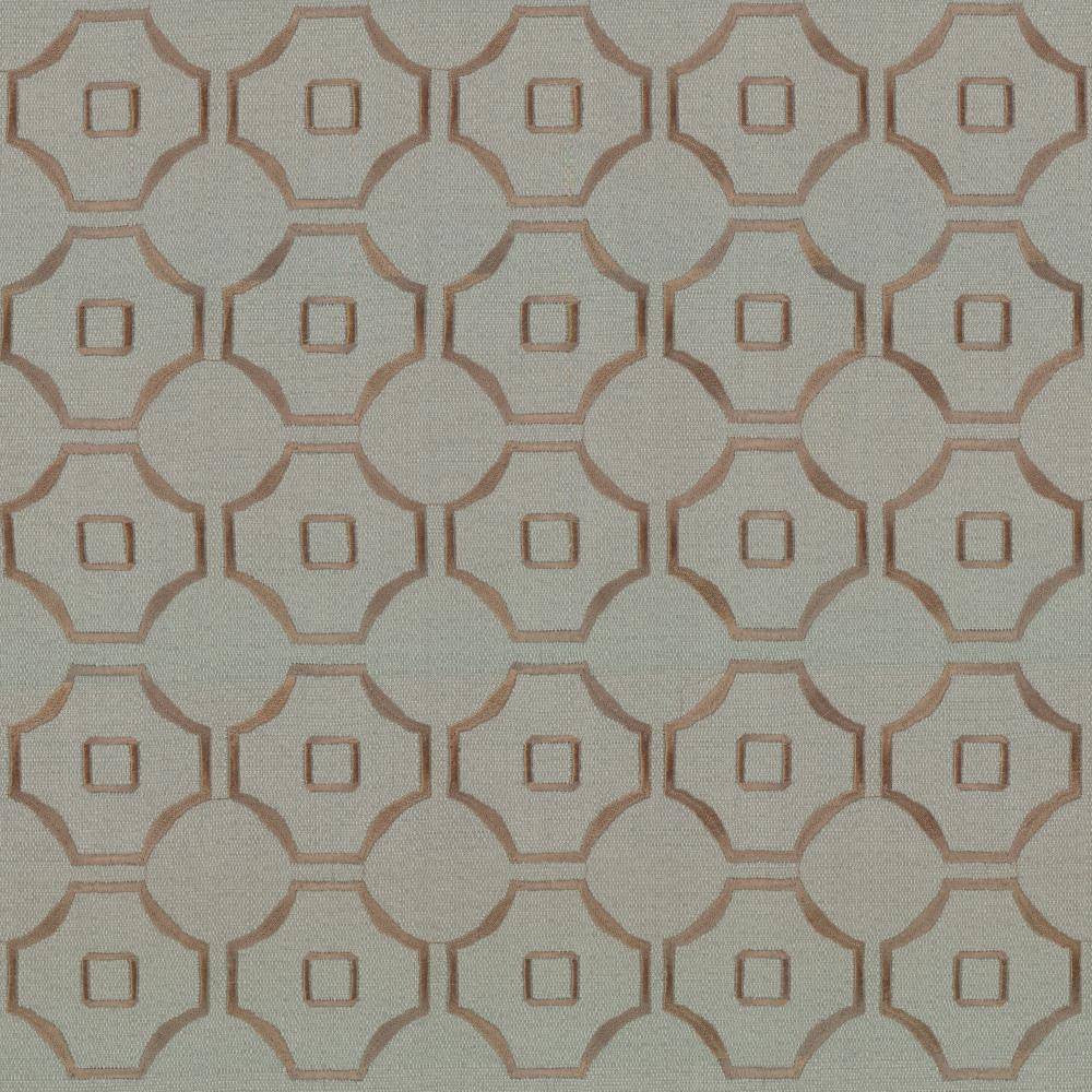 Exmore Aqua by Kasmir Fabric 5074 100% Polyester
Embroidery
100% Polyester
 CHINA </p><p>Repeat: Horizontal: 3 6/8 inches and Vertical: 3 6/8 inches 55 - 58 - Fabric Carolina -
