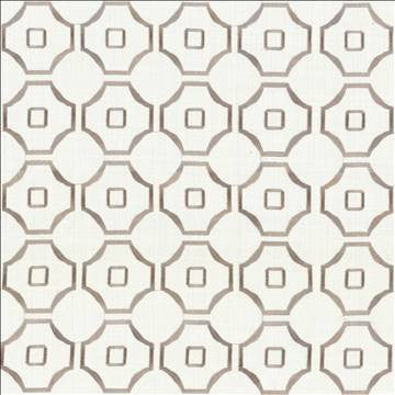 Exmore Off White by Kasmir Fabric 5067 100% Polyester Embroidery Contents 100% Polyester CHINA Not Tested H: 3 6/8 inches, V: 3 6/8 inches 57 - 58 - Fabric Carolina - Kasmir