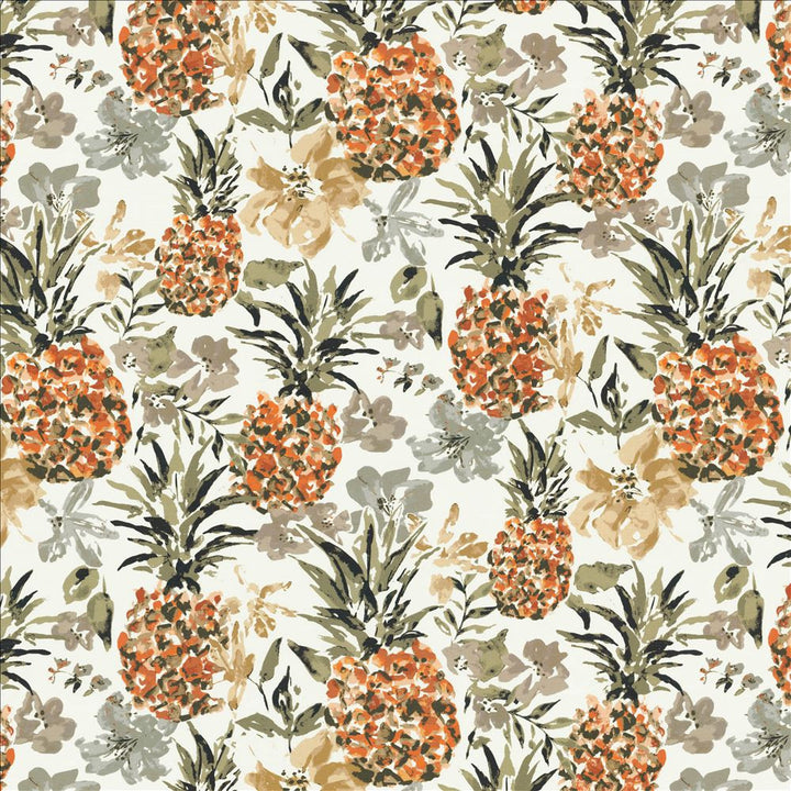 Expedition Pumpkin Smoke by Kasmir Fabric 1457 55% Linen
45% Cotton
 CHINA </p><p>Repeat: Horizontal: 27 inches and Vertical: 26 4/8 inches 54 - Fabric Carolina -