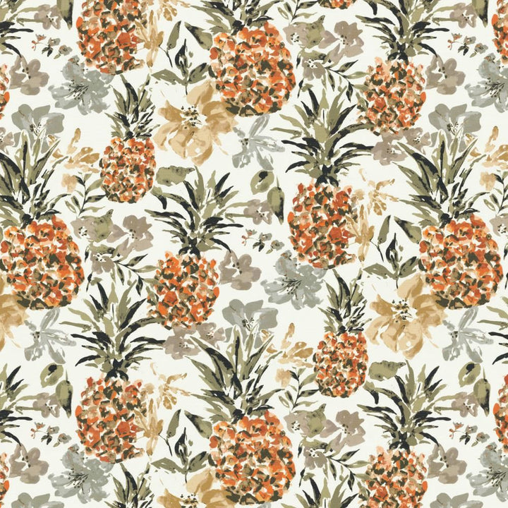 Expedition Pumpkin Smoke by Kasmir Fabric 1457 55% Linen
45% Cotton
 CHINA </p><p>Repeat: Horizontal: 27 inches and Vertical: 26 4/8 inches 54 - Fabric Carolina -