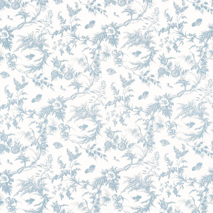 Newlands Toile Soft Blue AF57834 by Anna French Fabric Anna French Fabric Newlands Toile Soft Blue AF57834Fabric Bristol </p><p>Repeat: V: 35.50" (90.17 cm) 54.00" (137.16 cm) - Fabric Carolina -