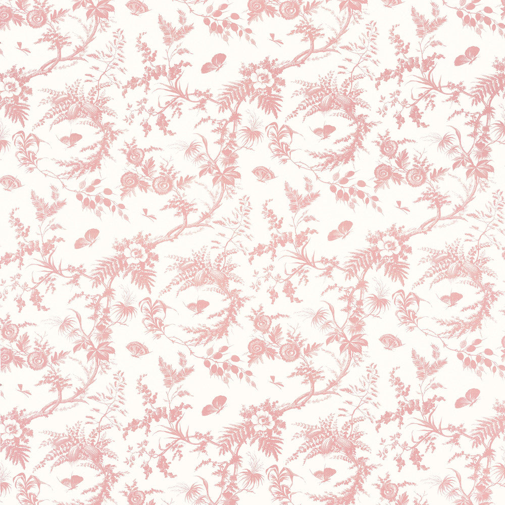 Newlands Toile Blush AF57835 by Anna French Fabric Anna French Fabric Newlands Toile Blush AF57835Fabric Bristol </p><p>Repeat: V: 35.50" (90.17 cm) 54.00" (137.16 cm) - Fabric Carolina -
