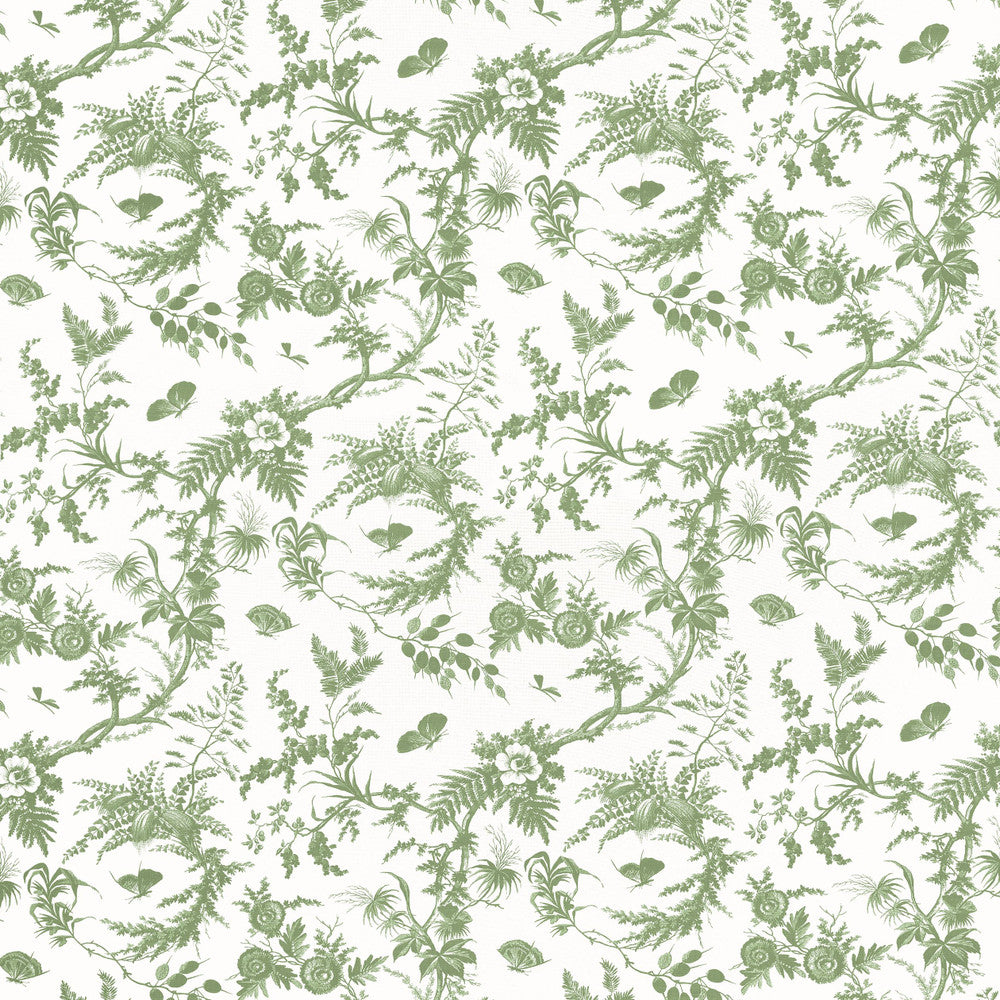 Newlands Toile Green AF57836 by Anna French Fabric Anna French Fabric Newlands Toile Green AF57836Fabric Bristol </p><p>Repeat: V: 35.50" (90.17 cm) 54.00" (137.16 cm) - Fabric Carolina -