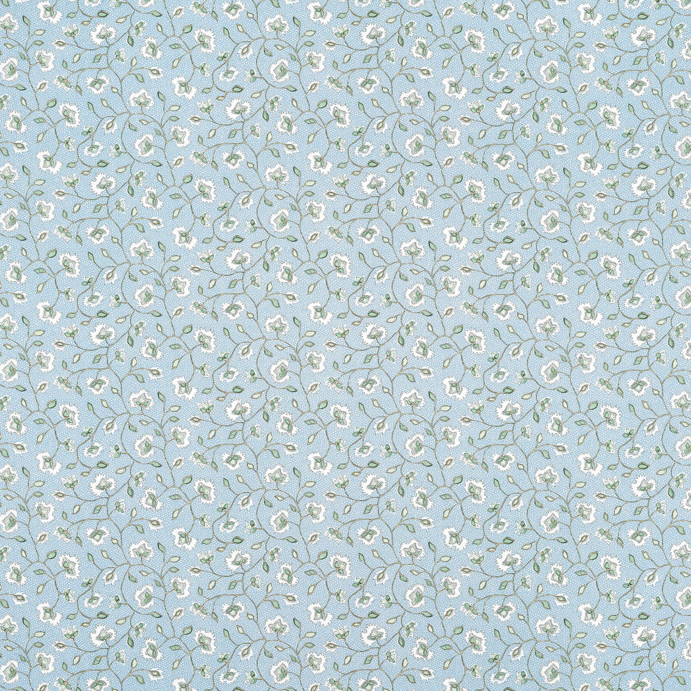 Chelsea Soft Blue and Green AF57839 by Anna French Fabric Anna French Fabric Chelsea Soft Blue and Green AF57839Fabric Bristol </p><p>Repeat: V: 10.00" (25.40 cm) 54.00" (137.16 cm) - Fabric Carolina -