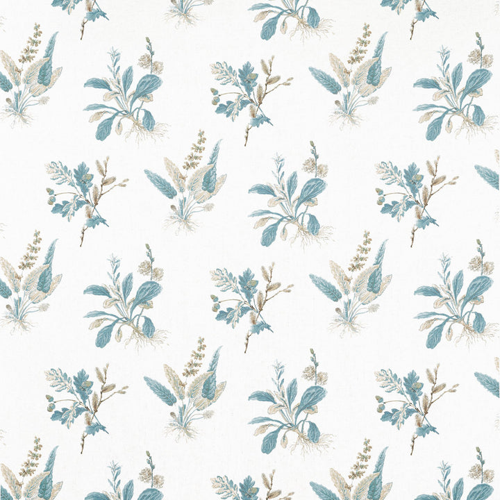 Woodland Beige and Soft Blue AF57850 by Anna French Fabric Anna French Fabric Woodland Beige and Soft Blue AF57850Fabric Bristol </p><p>Repeat: V: 21.50" (54.61 cm) 52.50" (133.35 cm) - Fabric Carolina -