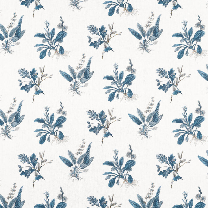 Woodland Blue AF57854 by Anna French Fabric Anna French Fabric Woodland Blue AF57854Fabric Bristol </p><p>Repeat: V: 21.50" (54.61 cm) 52.50" (133.35 cm) - Fabric Carolina -