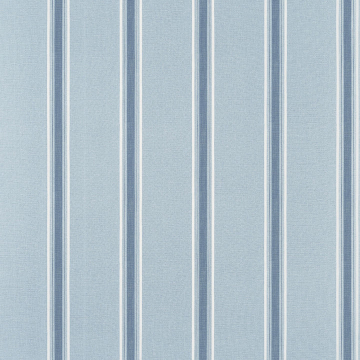 Beckley Stripe Blue AT57821 by Anna French Wallpaper Anna French Wallpaper Beckley Stripe Blue AT57821Wallpaper Bristol </p><p>Repeat: V: 0.00"(0.00 cm) 27.00"(68.58 cm) - Fabric Carolina -