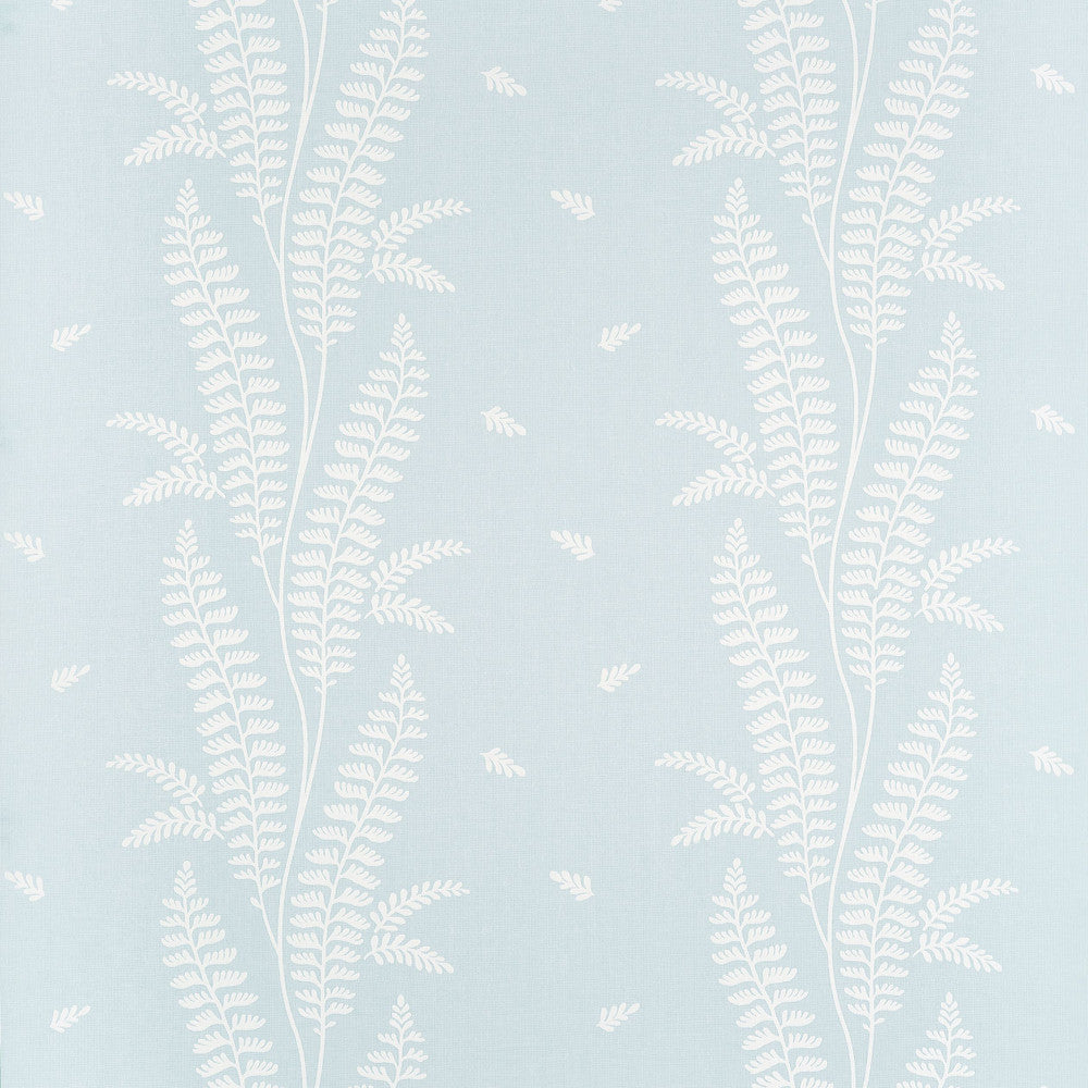 Ensbury Fern Soft Blue AT57825 by Anna French Wallpaper Anna French Wallpaper Ensbury Fern Soft Blue AT57825Wallpaper Bristol </p><p>Repeat: V: 8.50"(21.59 cm) 27.00"(68.58 cm) - Fabric Carolina -