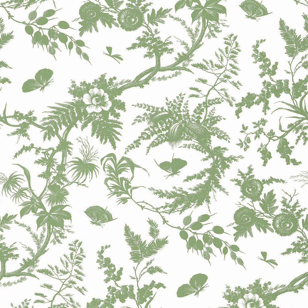 Newlands Toile Green AT57836 by Anna French Wallpaper Anna French Wallpaper Newlands Toile Green AT57836Wallpaper Bristol </p><p>Repeat: V: 36.00"(91.44 cm) 27.00"(68.58 cm) - Fabric Carolina -
