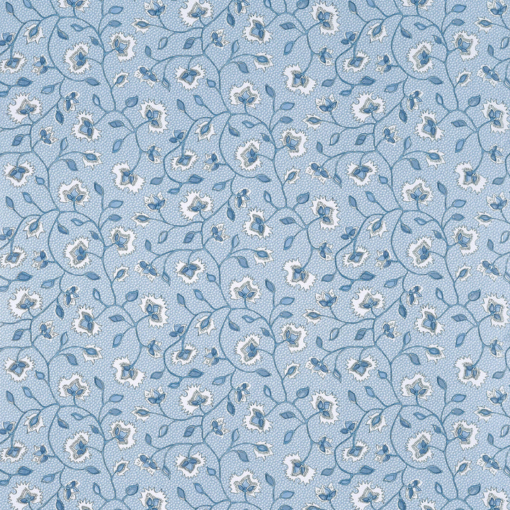 Chelsea Blue AT57841 by Anna French Wallpaper Anna French Wallpaper Chelsea Blue AT57841Wallpaper Bristol </p><p>Repeat: V: 10.25"(26.04 cm) 27.00"(68.58 cm) - Fabric Carolina -