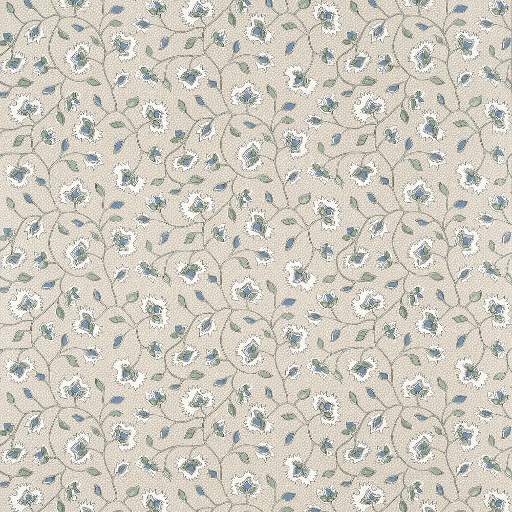 Chelsea Slate and Linen AT57842 by Anna French Wallpaper Anna French Wallpaper Chelsea Slate and Linen AT57842Wallpaper Bristol </p><p>Repeat: V: 10.25"(26.04 cm) 27.00"(68.58 cm) - Fabric Carolina -
