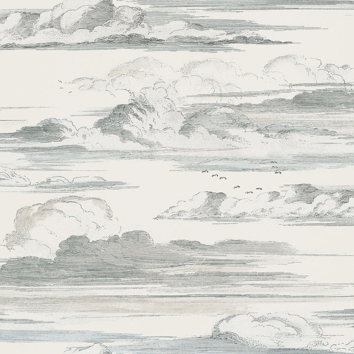 Cielo Slate AT57873 by Anna French Wallpaper Anna French Wallpaper Cielo Slate AT57873Wallpaper Bristol </p><p>Repeat: V: 27.00"(68.58 cm) 27.00"(68.58 cm) - Fabric Carolina -