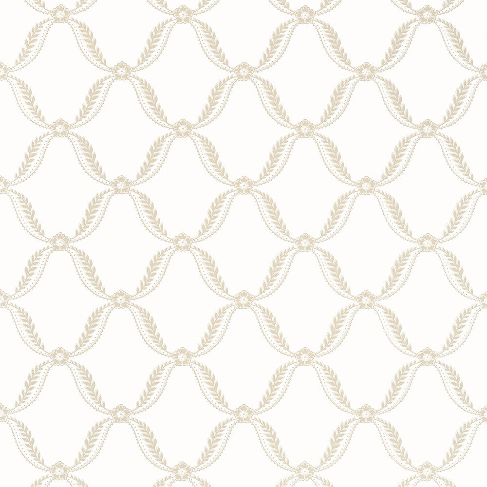 Tate Trellis Beige AT57879 by Anna French Wallpaper Anna French Wallpaper Tate Trellis Beige AT57879Wallpaper Bristol </p><p>Repeat: V: 6.25"(15.88 cm) 27.00"(68.58 cm) - Fabric Carolina -
