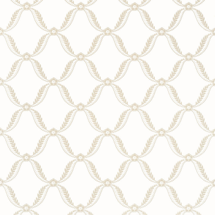 Tate Trellis Beige AT57879 by Anna French Wallpaper Anna French Wallpaper Tate Trellis Beige AT57879Wallpaper Bristol </p><p>Repeat: V: 6.25"(15.88 cm) 27.00"(68.58 cm) - Fabric Carolina -