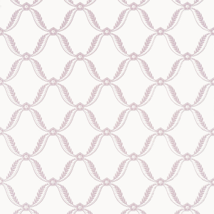 Tate Trellis Lavender AT57880 by Anna French Wallpaper Anna French Wallpaper Tate Trellis Lavender AT57880Wallpaper Bristol </p><p>Repeat: V: 6.25"(15.88 cm) 27.00"(68.58 cm) - Fabric Carolina -