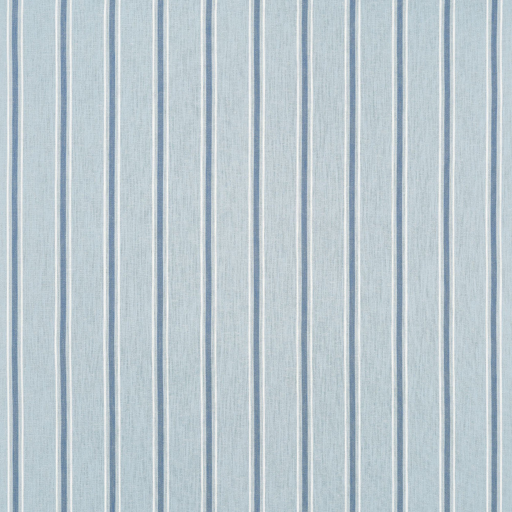 Beckley Stripe Blue AW57821 by Anna French Fabric Anna French Fabric Beckley Stripe Blue AW57821Fabric Bristol </p><p>Repeat: V: 0.00" (0.00 cm) 54.00" (137.16 cm) - Fabric Carolina -