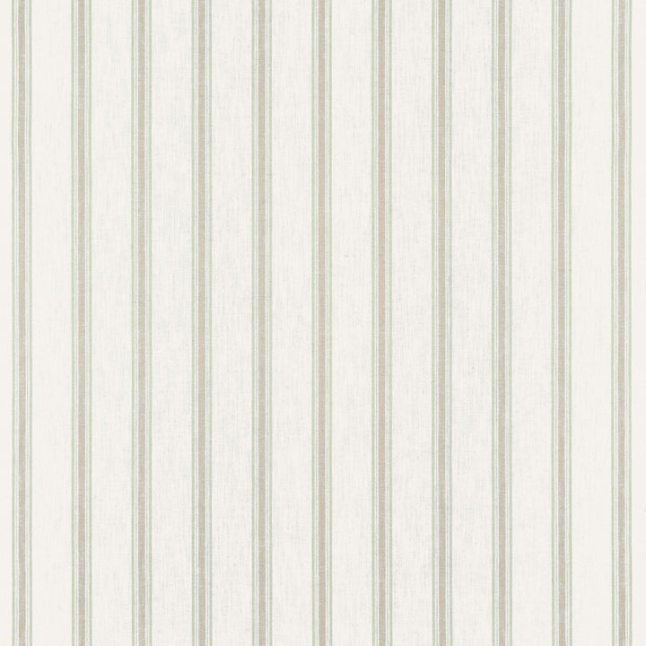 Beckley Stripe Green AW57822 by Anna French Fabric Anna French Fabric Beckley Stripe Green AW57822Fabric Bristol </p><p>Repeat: V: 0.00" (0.00 cm) 54.00" (137.16 cm) - Fabric Carolina -