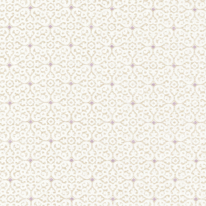 Carleon Lilac AW9241 by Anna French Fabric Anna French Fabric Carleon Lilac AW9241Fabric Camelot </p><p>Repeat: V: 6.25" (15.88 cm) 53.50" (135.89 cm) - Fabric Carolina -