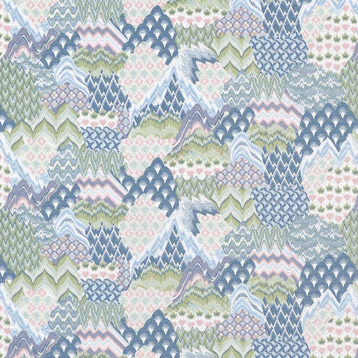 Avalon Spring AW9243 by Anna French Fabric Anna French Fabric Avalon Spring AW9243Fabric Camelot </p><p>Repeat: V: 11.75" (29.85 cm) 54.00" (137.16 cm) - Fabric Carolina -