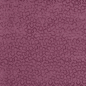 Trefolia Velvet Mulberry AW9249 by Anna French Fabric