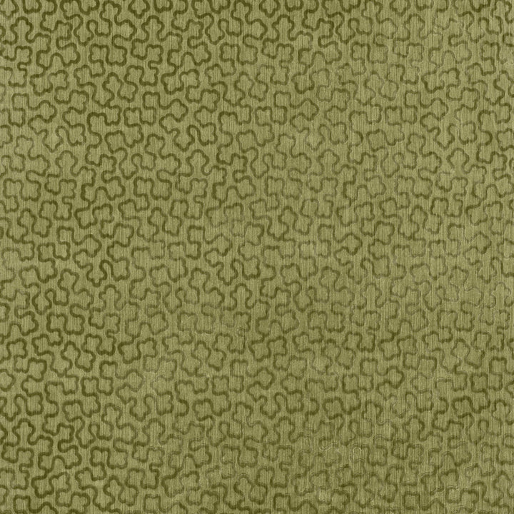 Trefolia Velvet Ivy AW9251 by Anna French Fabric Anna French Fabric Trefolia Velvet Ivy AW9251Fabric Camelot </p><p>Repeat: V: 40.50" (102.87 cm) 54.00" (137.16 cm) - Fabric Carolina -