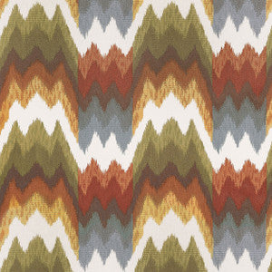 Kamut Embroidery Autumn AW9256 by Anna French Fabric