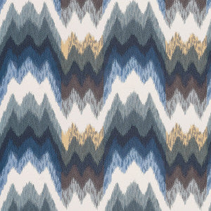 Kamut Embroidery Winter AW9257 by Anna French Fabric