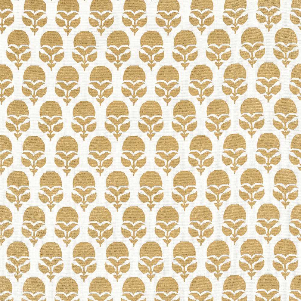 Marguerite Soft Gold AW9225 by Anna French Fabric Anna French Fabric Marguerite Soft Gold AW9225Fabric Camelot </p><p>Repeat: V: 6.87" (17.45 cm) 54.00" (137.16 cm) - Fabric Carolina -