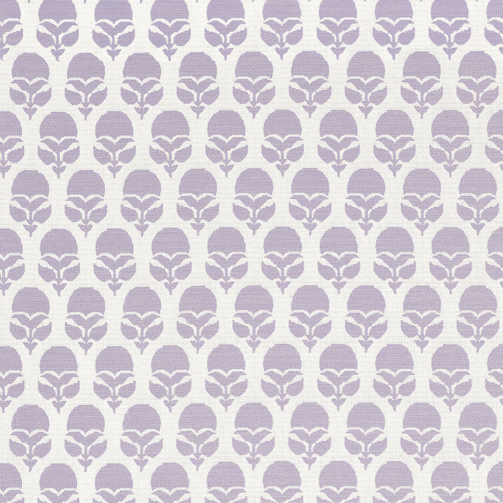 Marguerite Lilac AW9227 by Anna French Fabric Anna French Fabric Marguerite Lilac AW9227Fabric Camelot </p><p>Repeat: V: 6.87" (17.45 cm) 54.00" (137.16 cm) - Fabric Carolina -