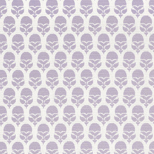 Marguerite Lilac AW9227 by Anna French Fabric