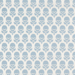 Marguerite Sky AW9229 by Anna French Fabric
