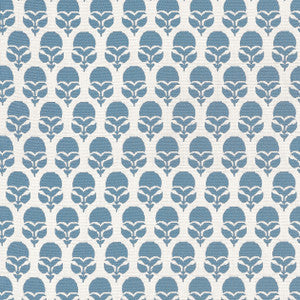 Marguerite Cornflower AW9230 By Anna French Fabric