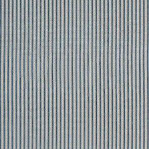 Balderic Stripe Slate AW9238 by Anna French Fabric