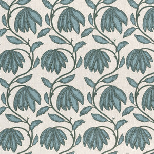 Desert Flower Wild Sage F912008 By Thibaut Fabric