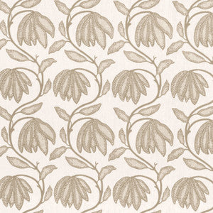 Desert Flower Birch F912009 by Thibaut Fabric