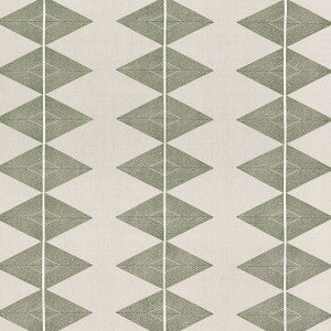 Reflection Wild Sage F912011 by Thibaut Fabric